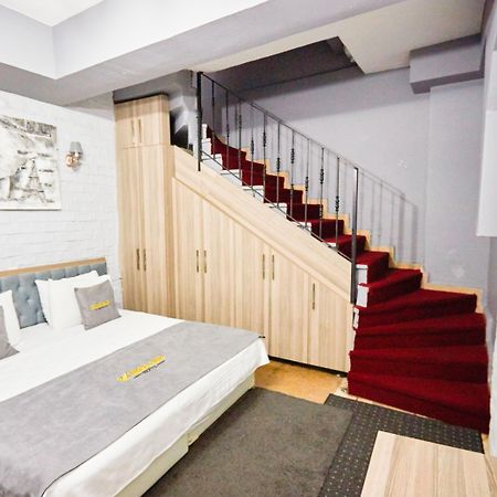 Unique Suite Hotel Истанбул Екстериор снимка
