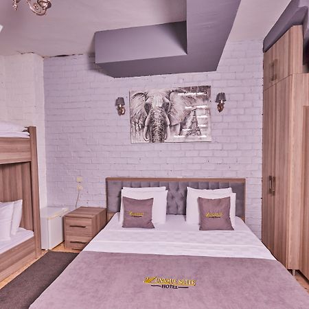 Unique Suite Hotel Истанбул Екстериор снимка