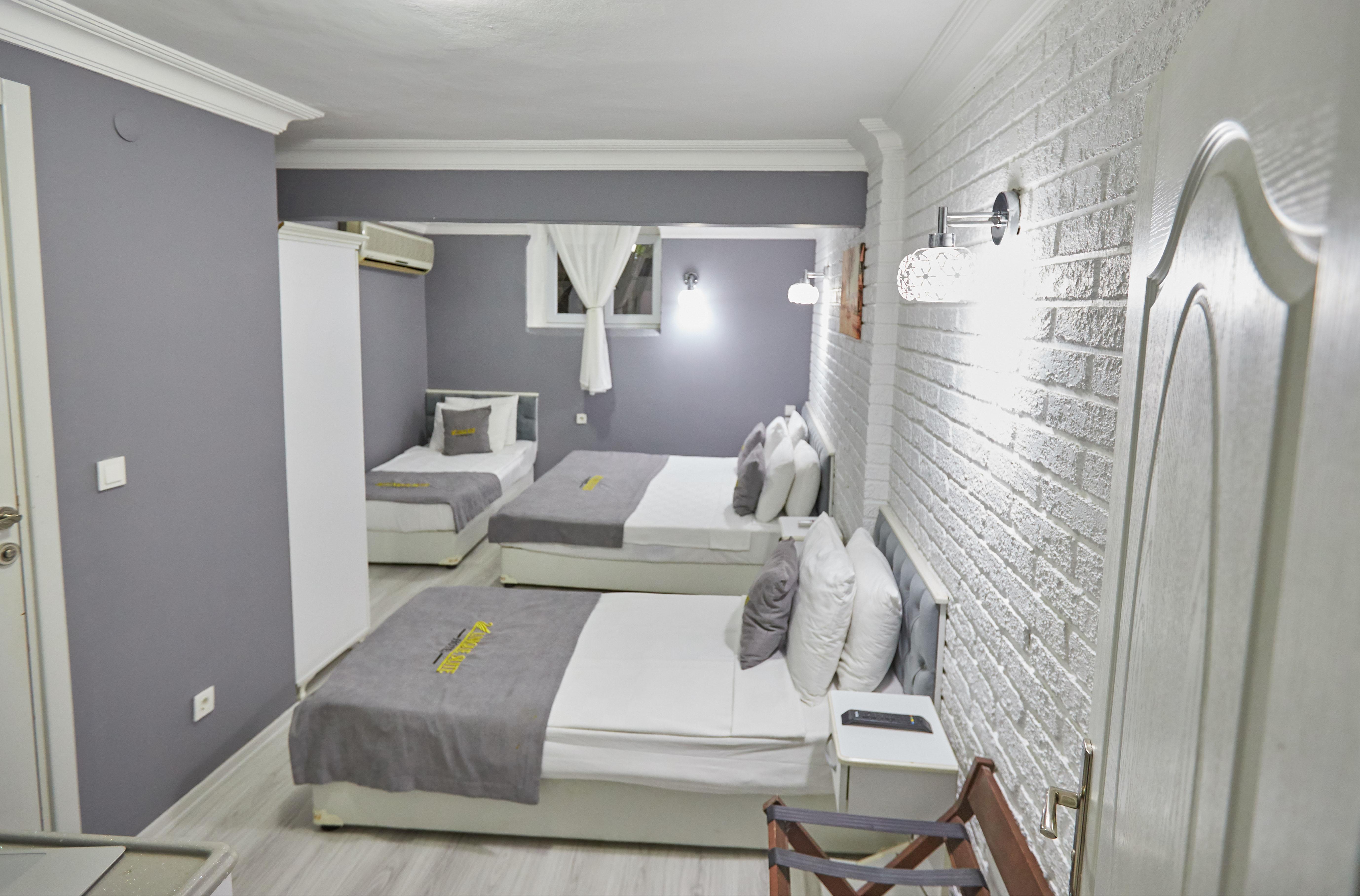 Unique Suite Hotel Истанбул Екстериор снимка