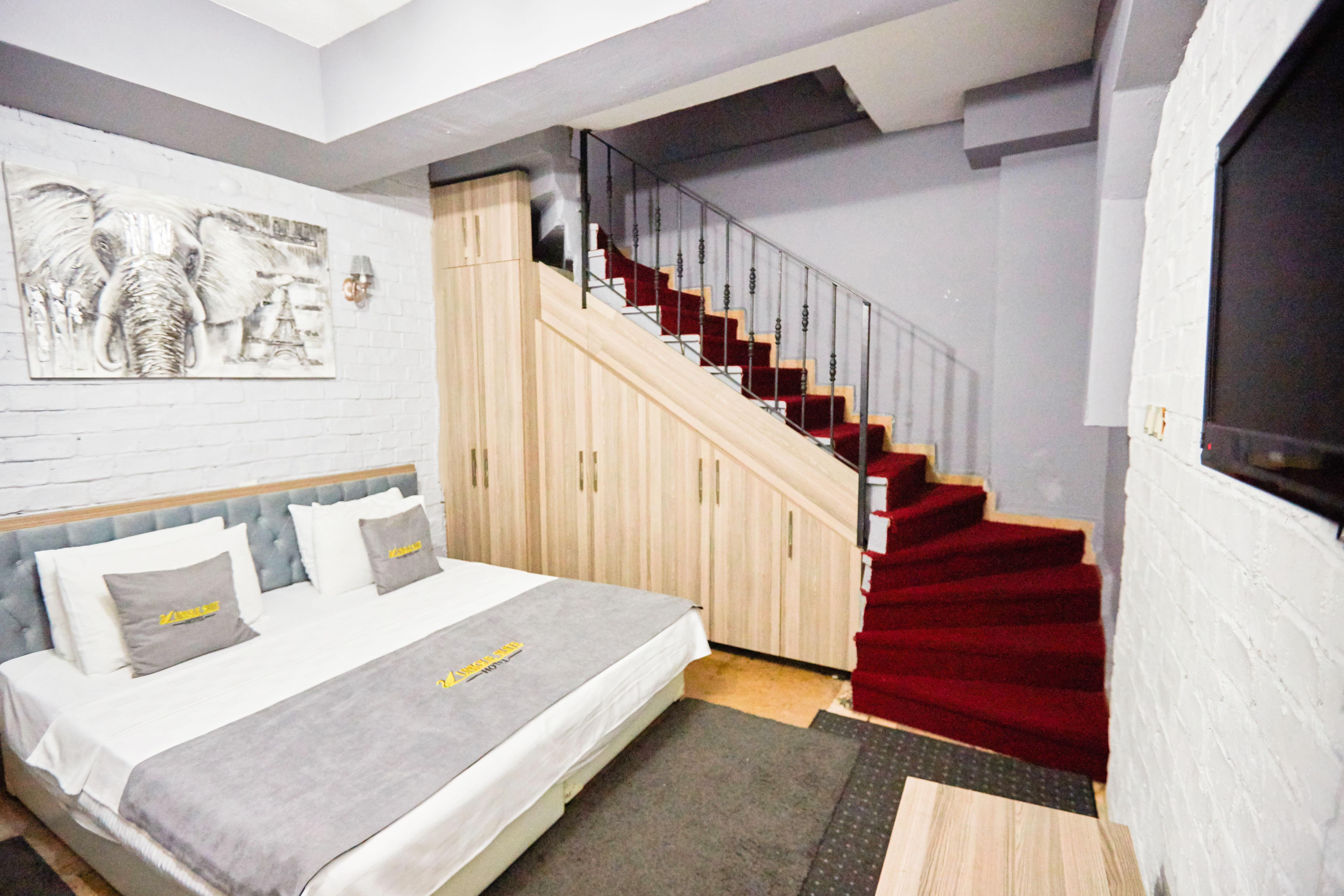 Unique Suite Hotel Истанбул Екстериор снимка