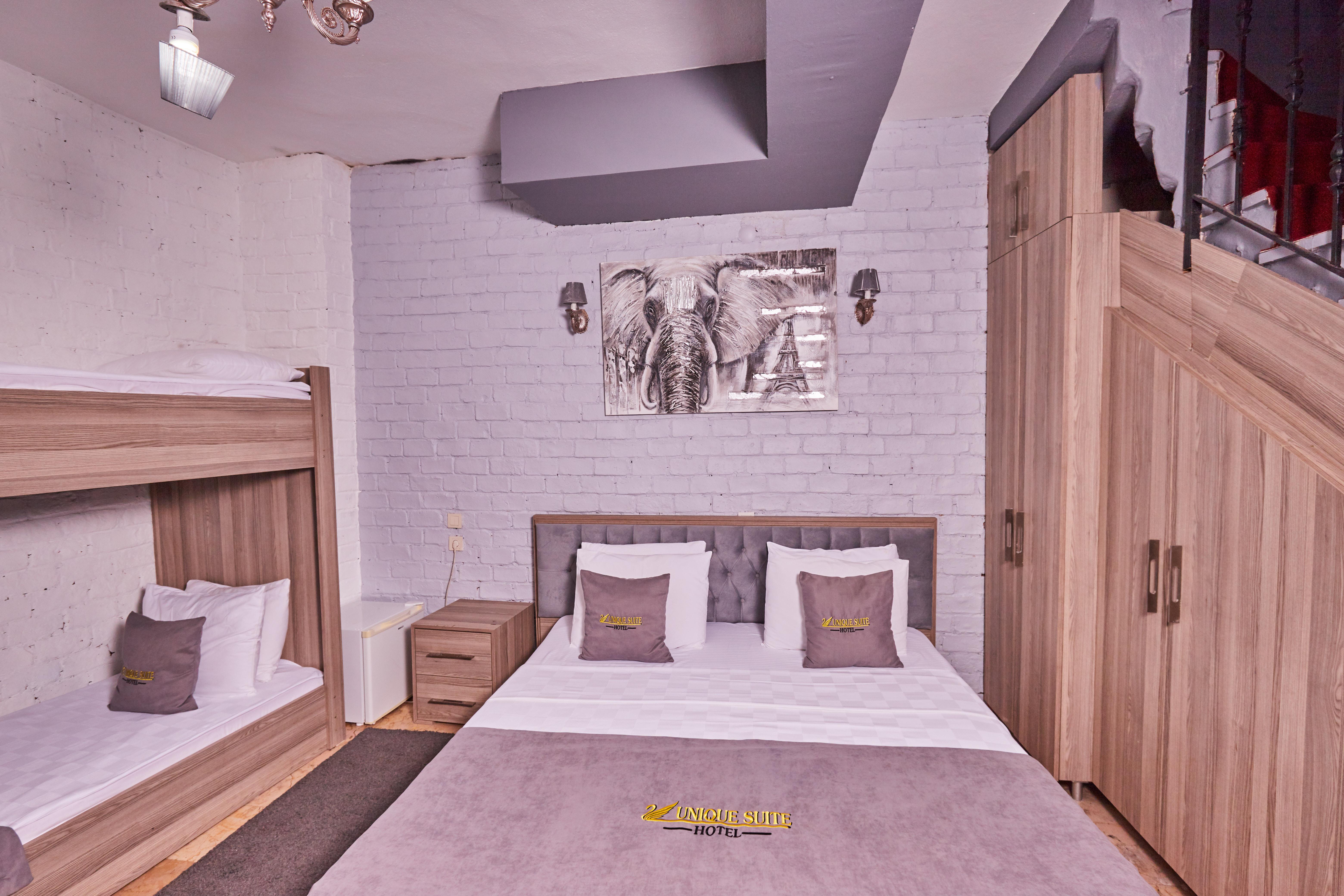 Unique Suite Hotel Истанбул Екстериор снимка