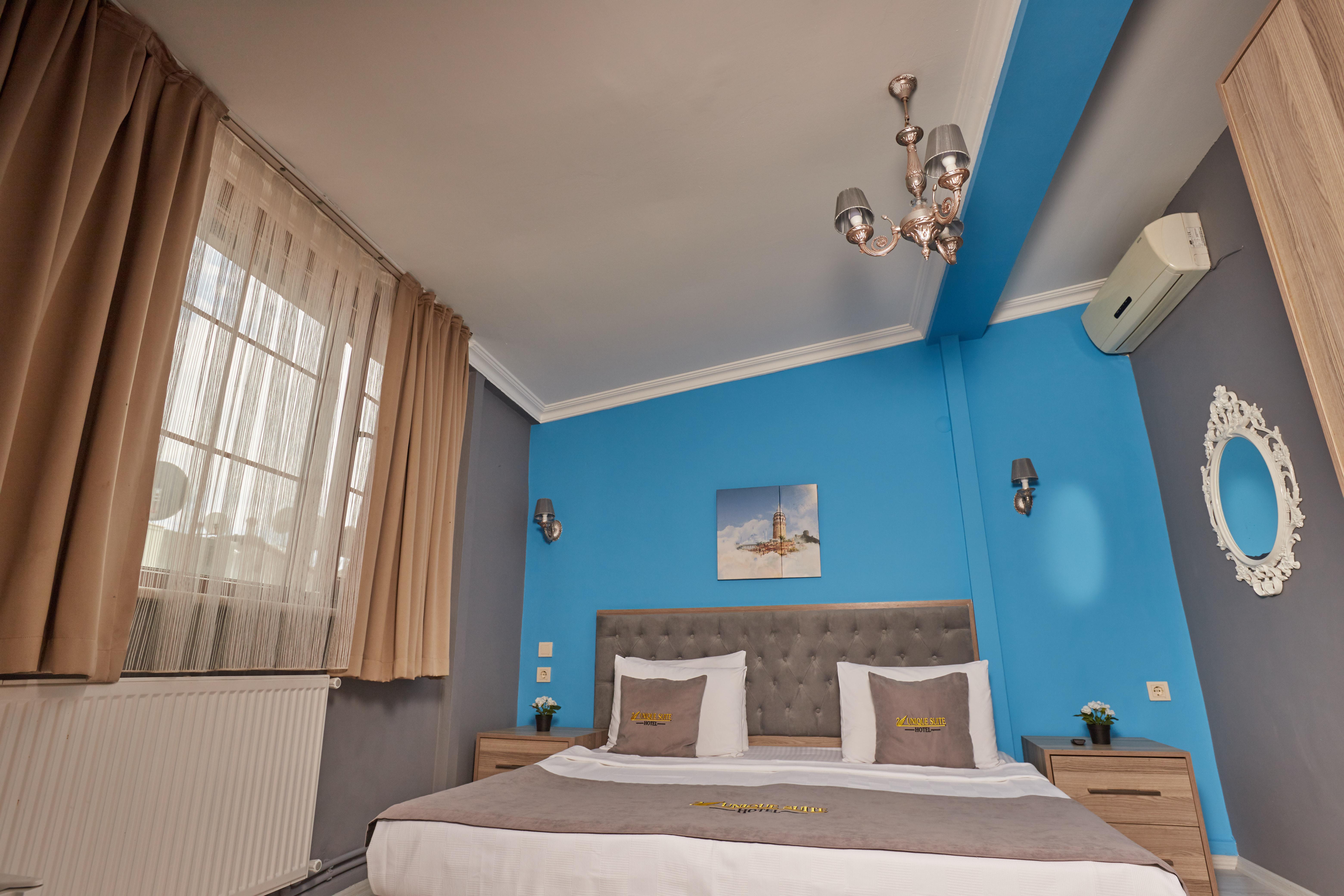 Unique Suite Hotel Истанбул Екстериор снимка