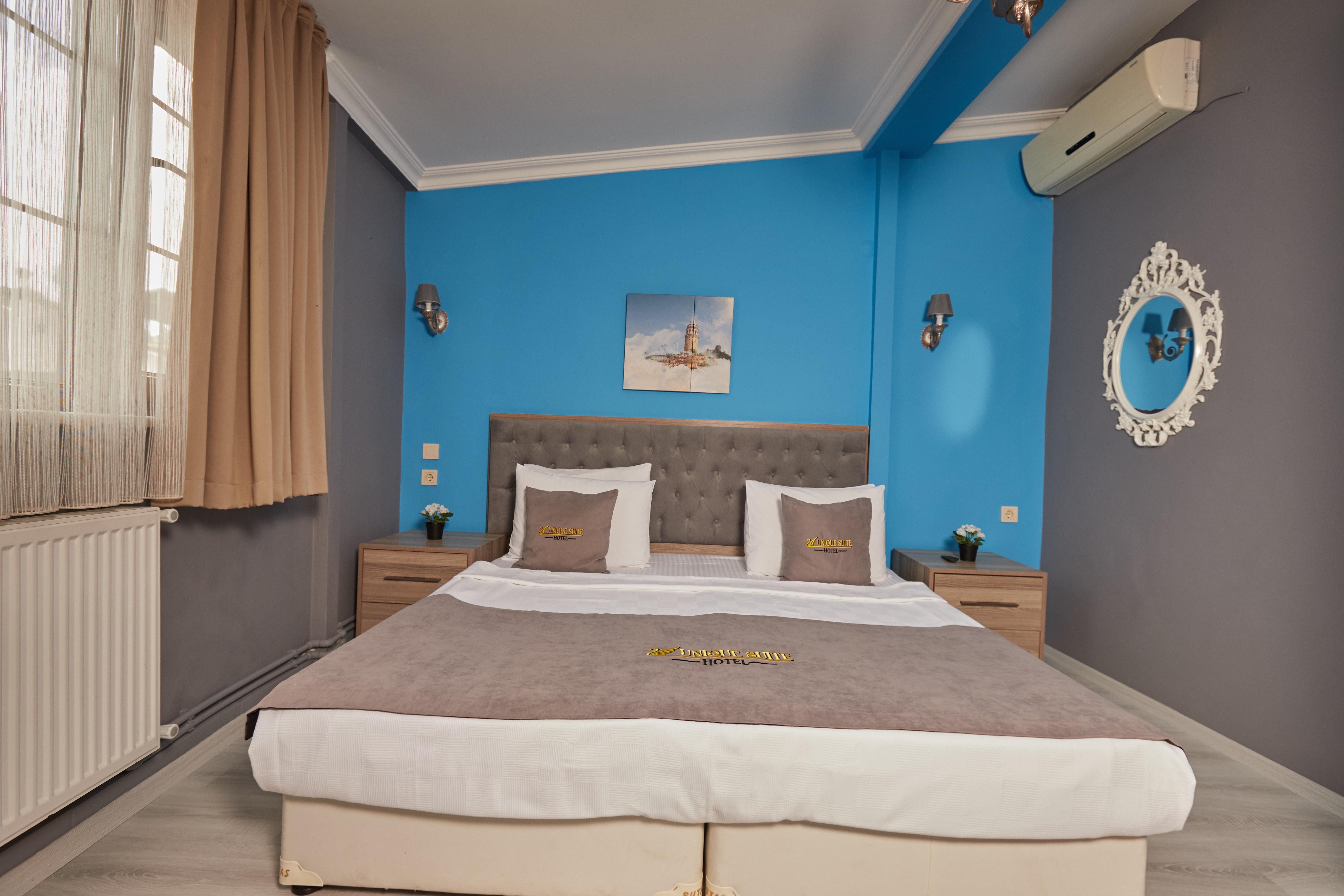 Unique Suite Hotel Истанбул Екстериор снимка