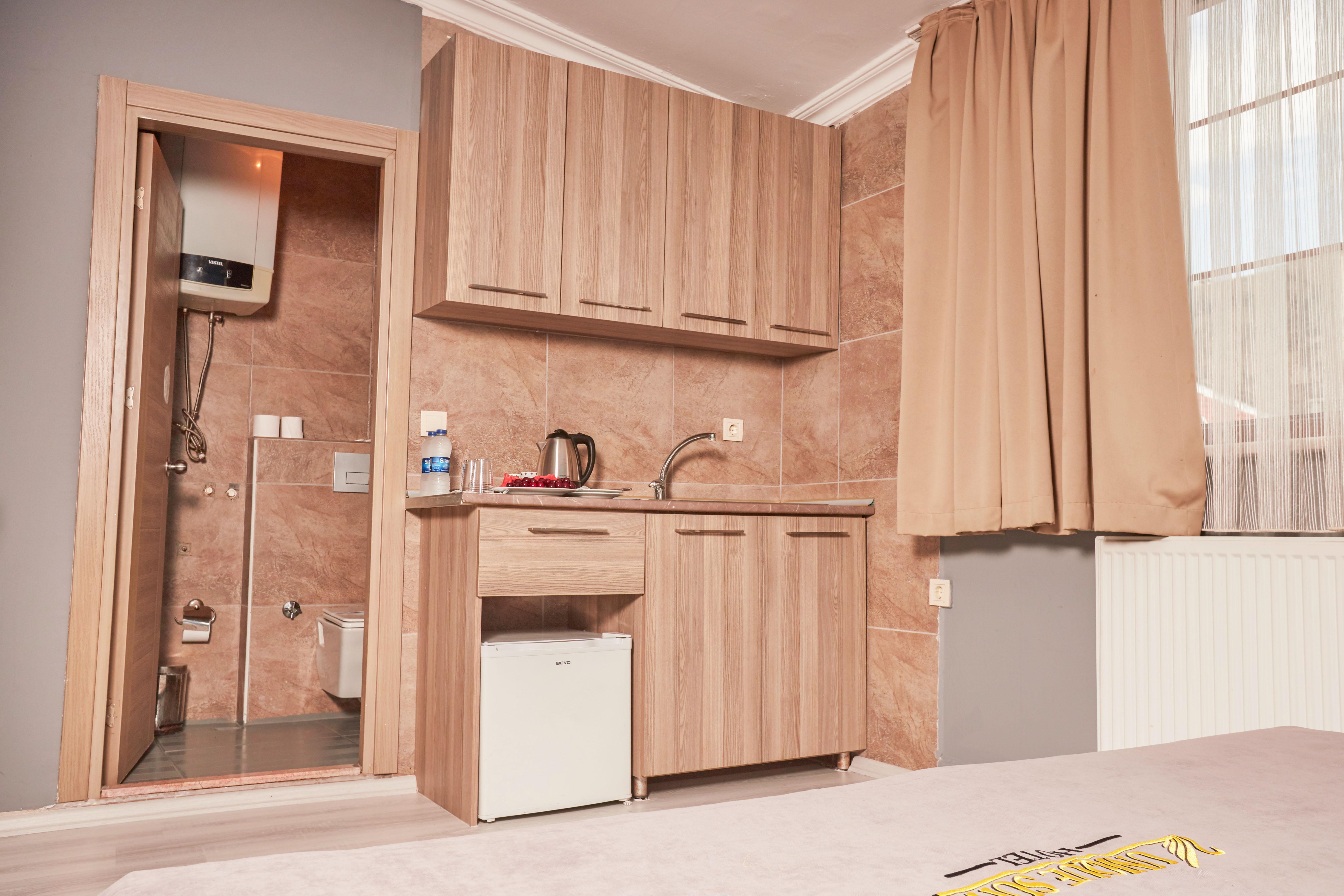 Unique Suite Hotel Истанбул Екстериор снимка
