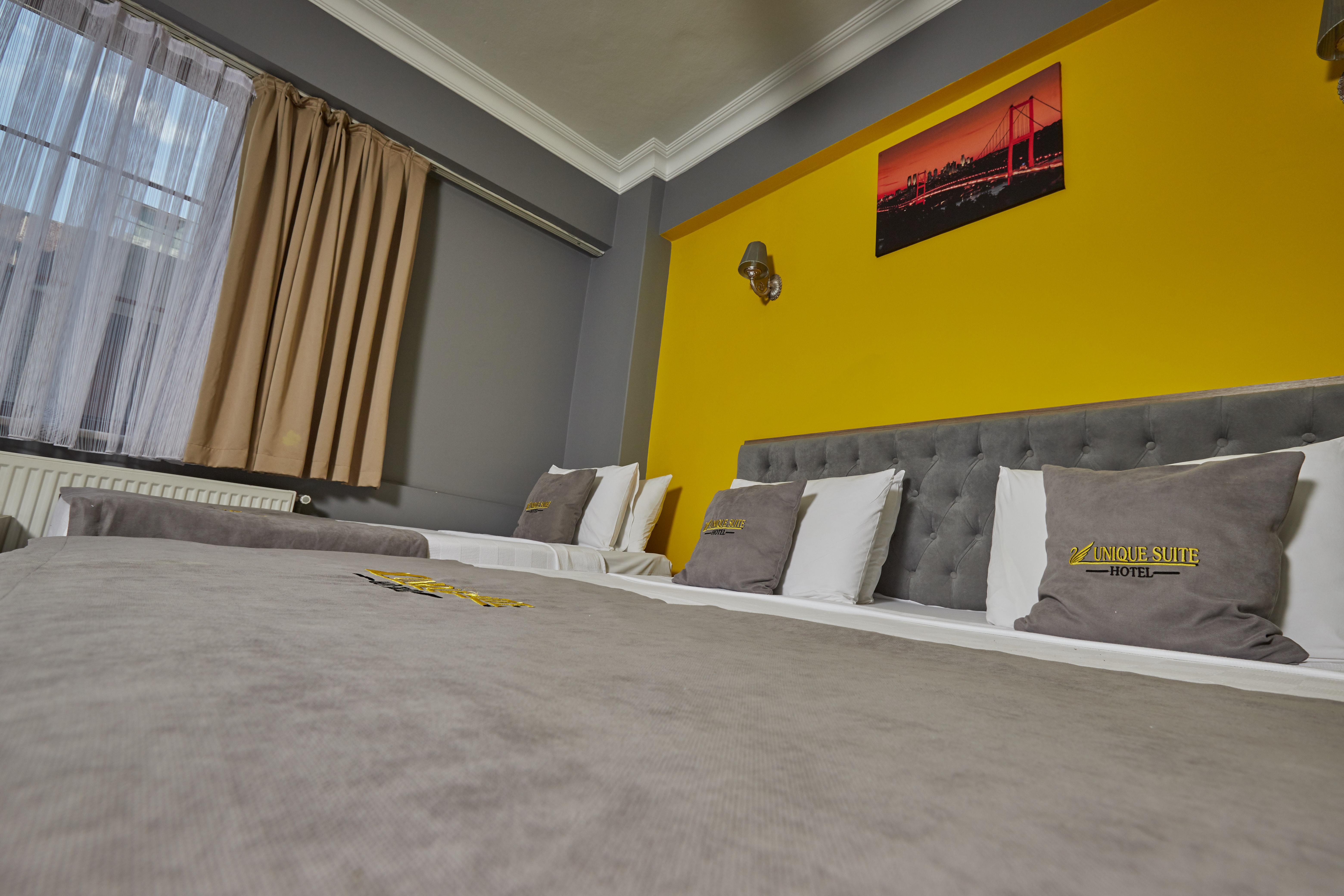 Unique Suite Hotel Истанбул Екстериор снимка
