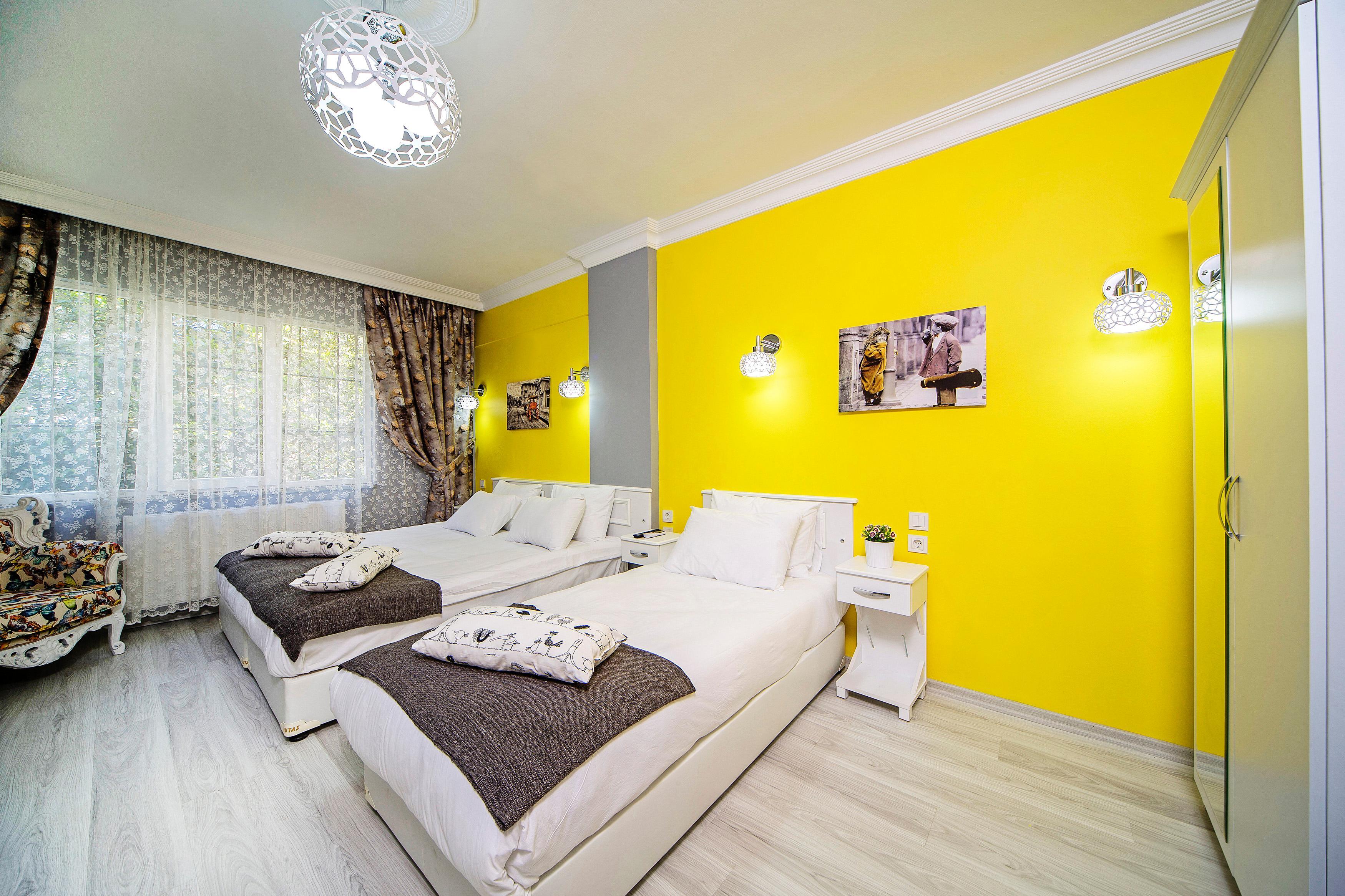 Unique Suite Hotel Истанбул Екстериор снимка
