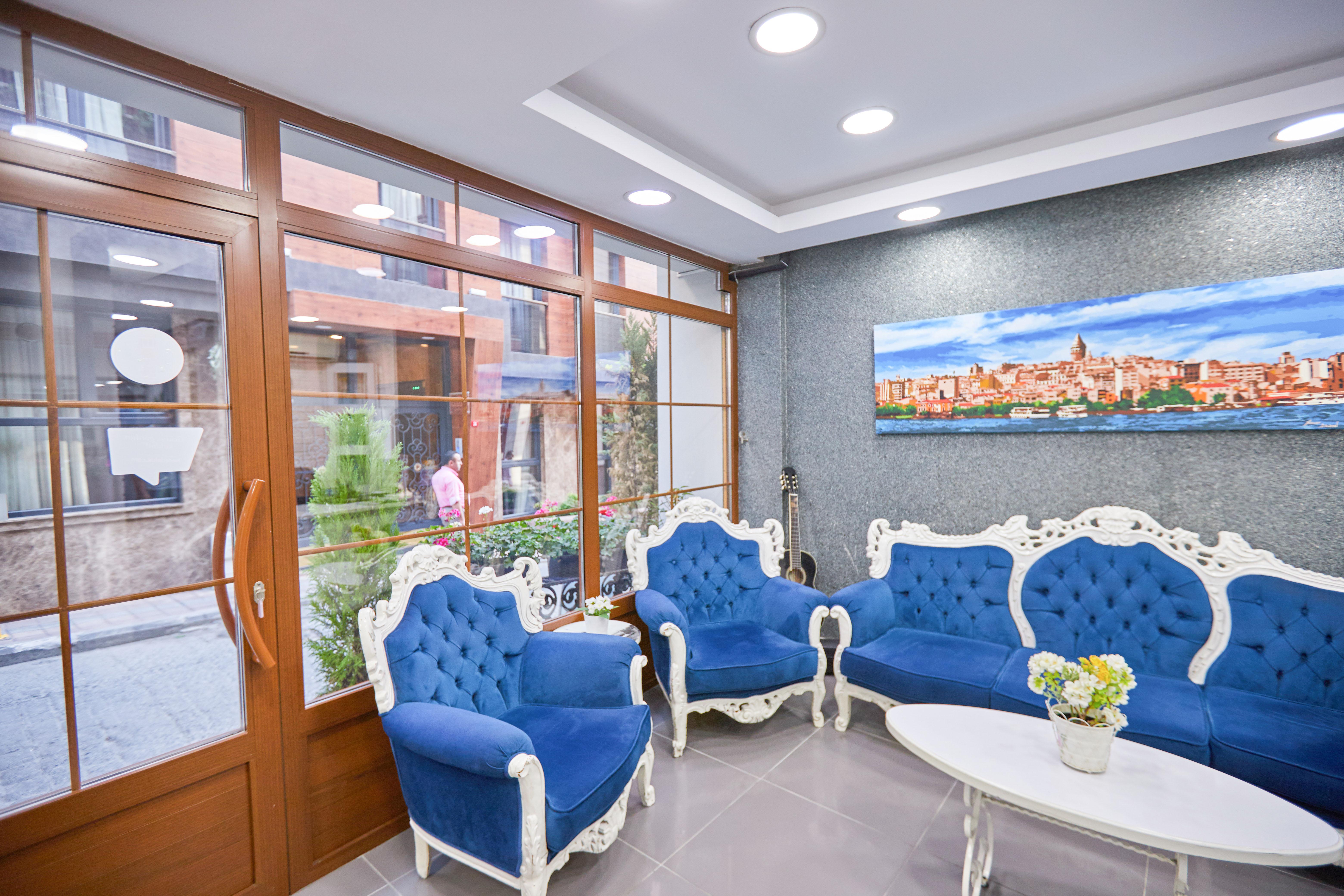 Unique Suite Hotel Истанбул Екстериор снимка