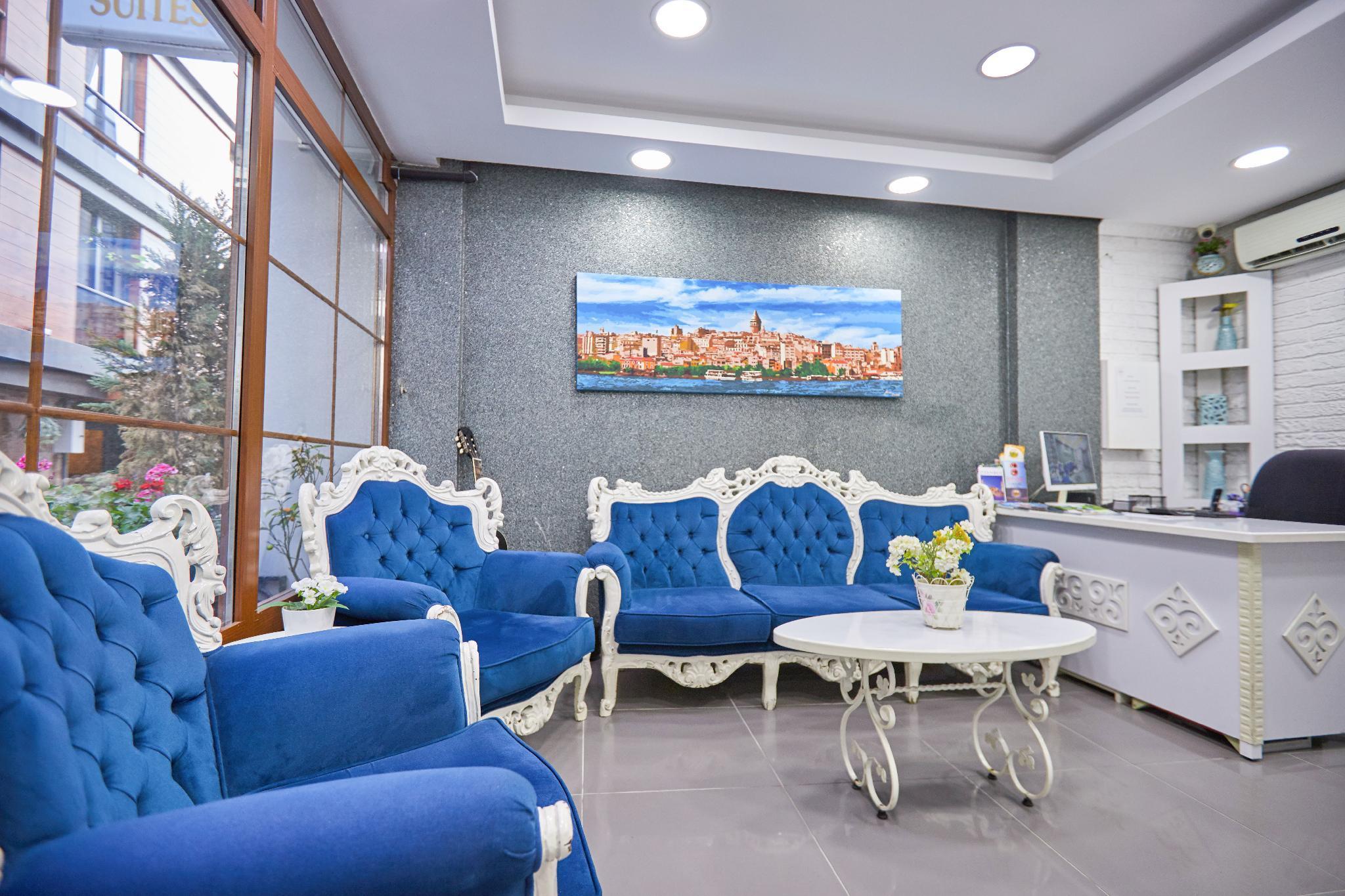 Unique Suite Hotel Истанбул Екстериор снимка