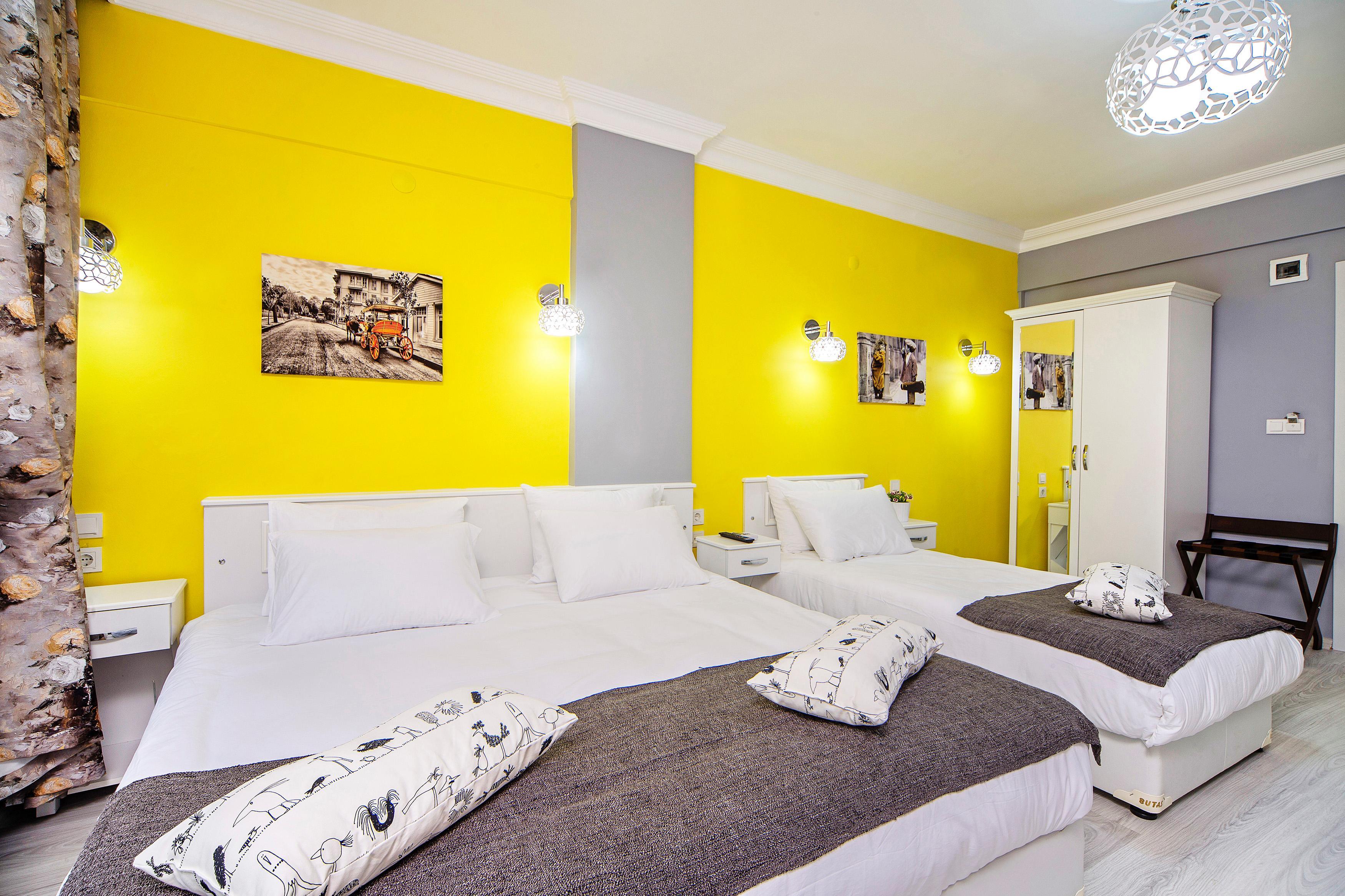 Unique Suite Hotel Истанбул Екстериор снимка