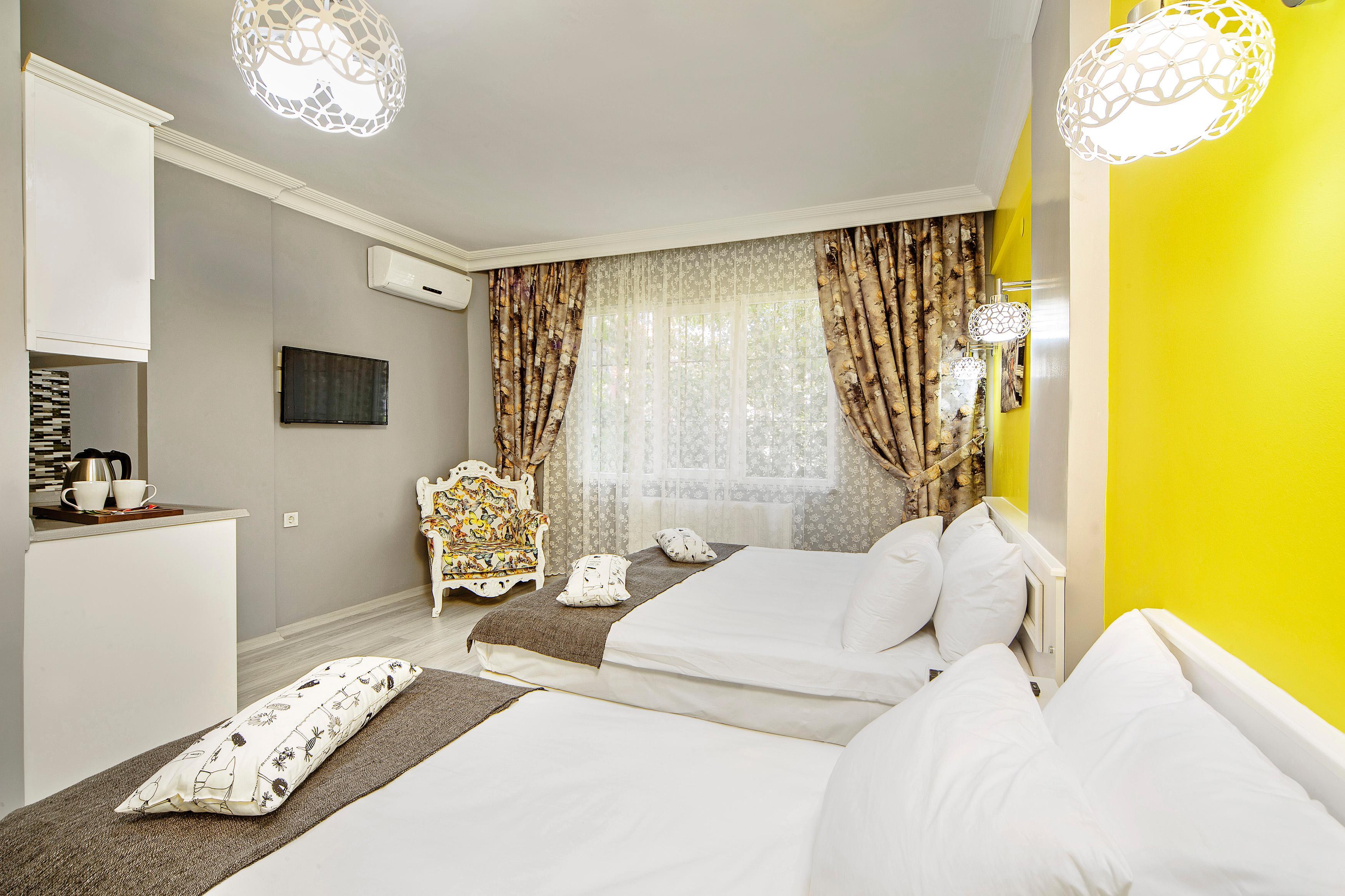 Unique Suite Hotel Истанбул Екстериор снимка