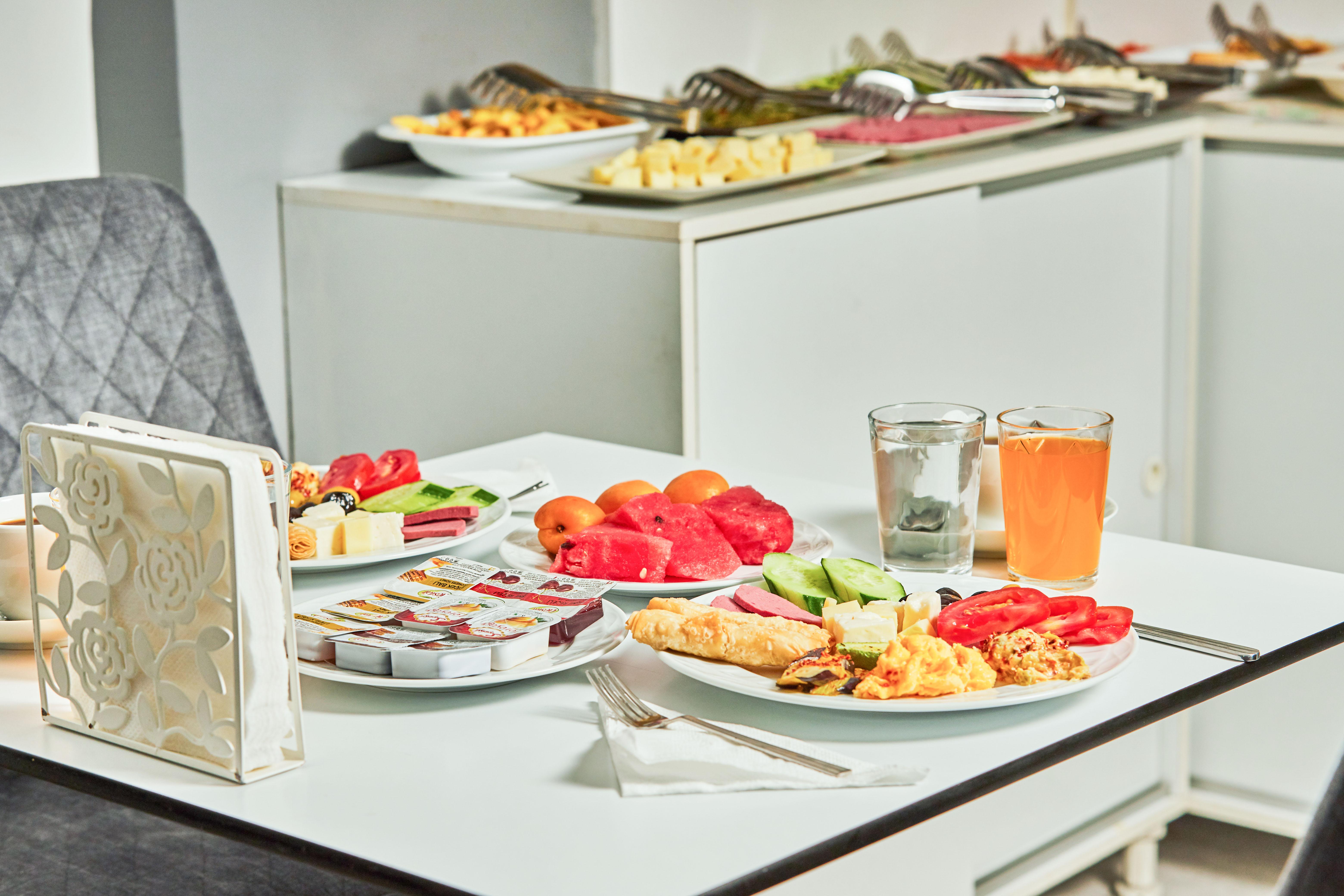 Unique Suite Hotel Истанбул Екстериор снимка