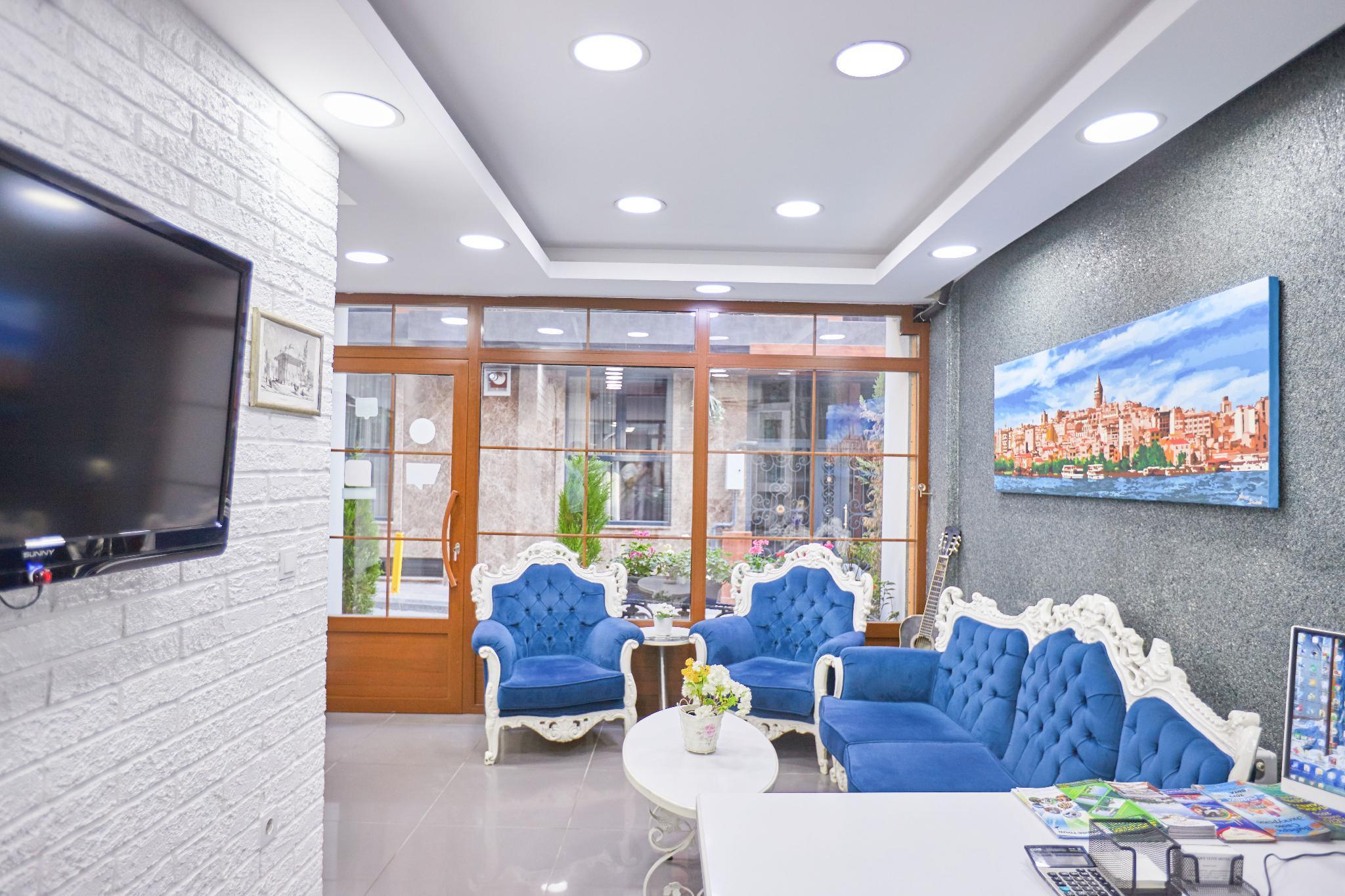Unique Suite Hotel Истанбул Екстериор снимка