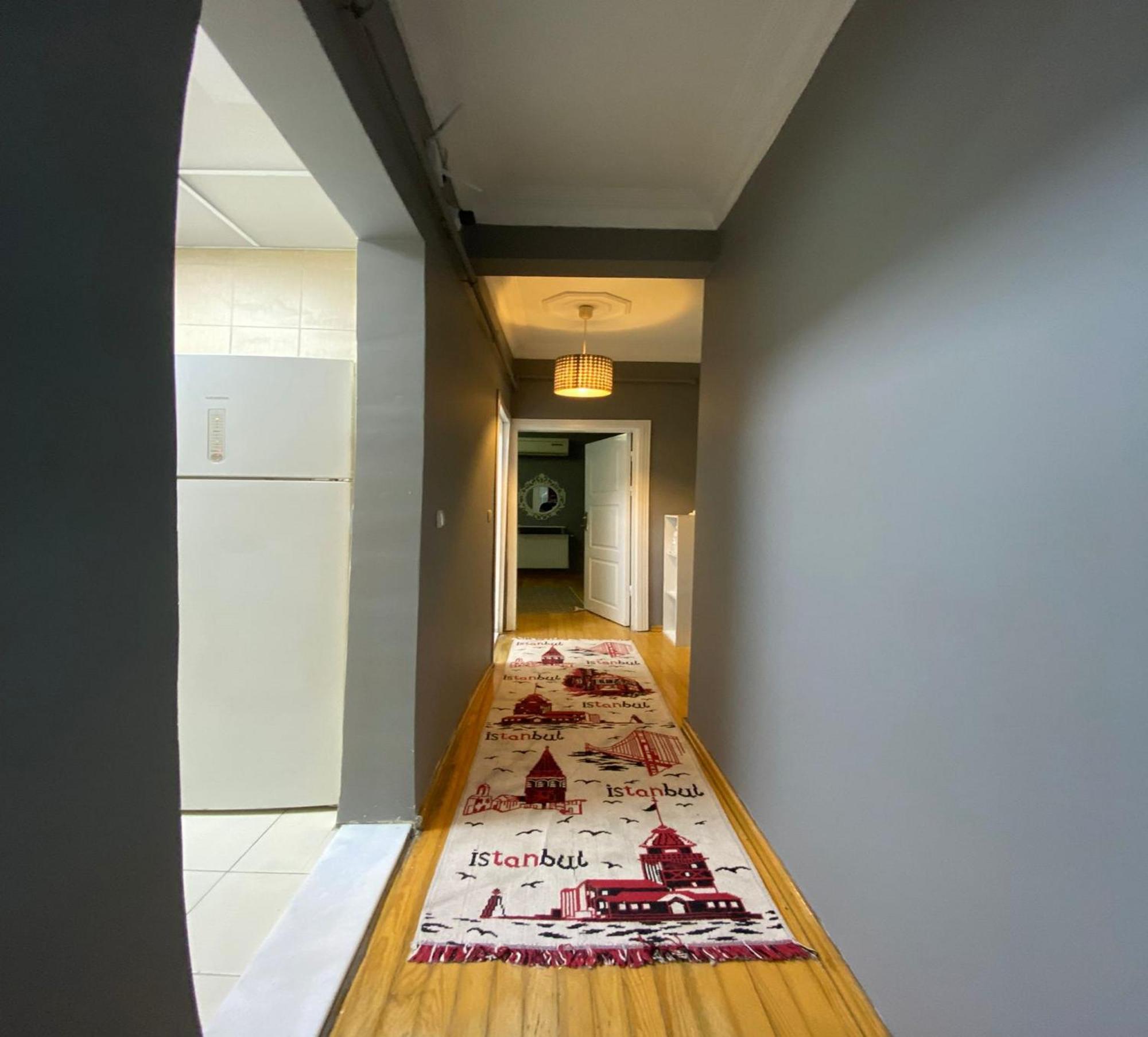 Unique Suite Hotel Истанбул Екстериор снимка