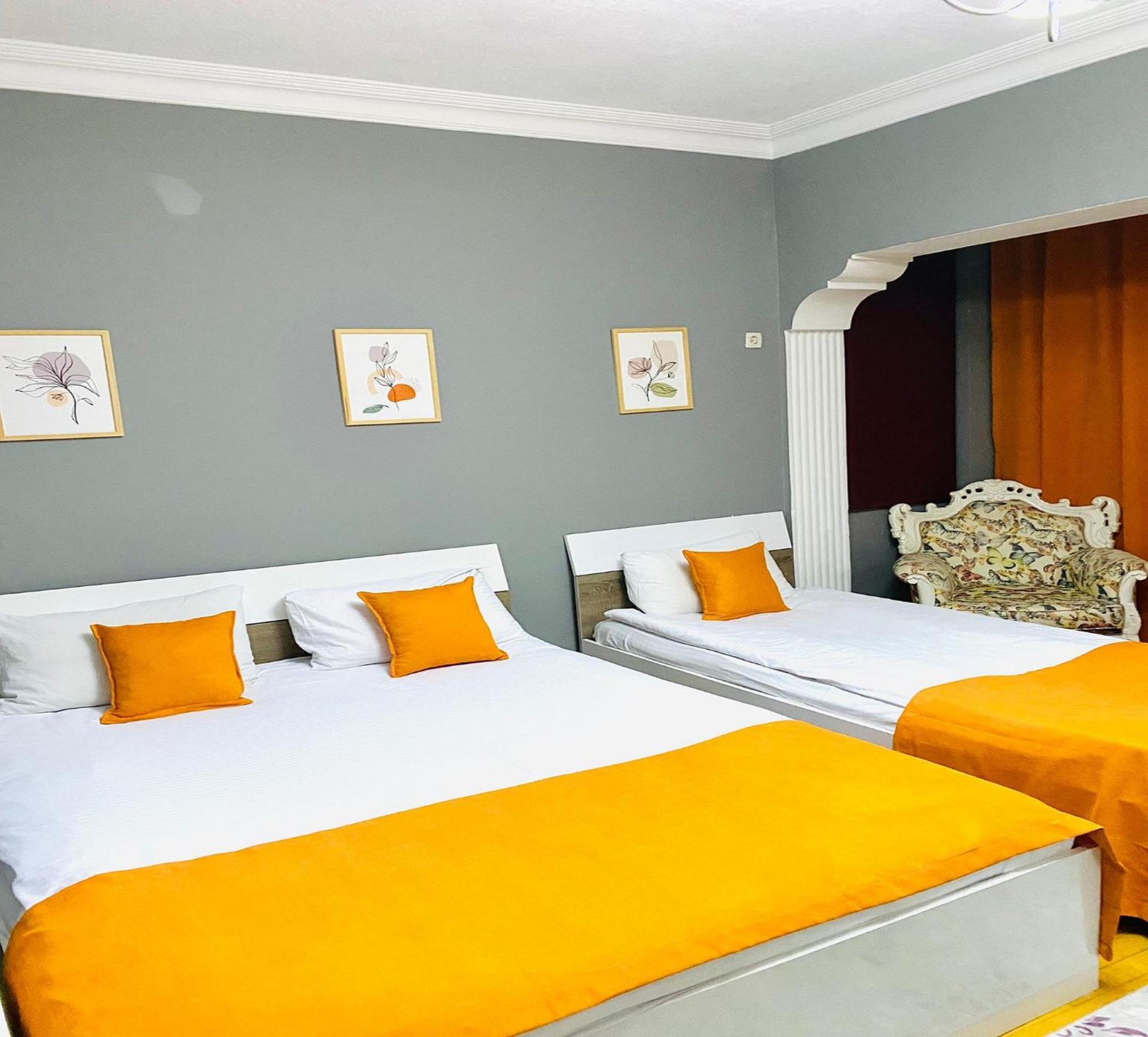 Unique Suite Hotel Истанбул Екстериор снимка