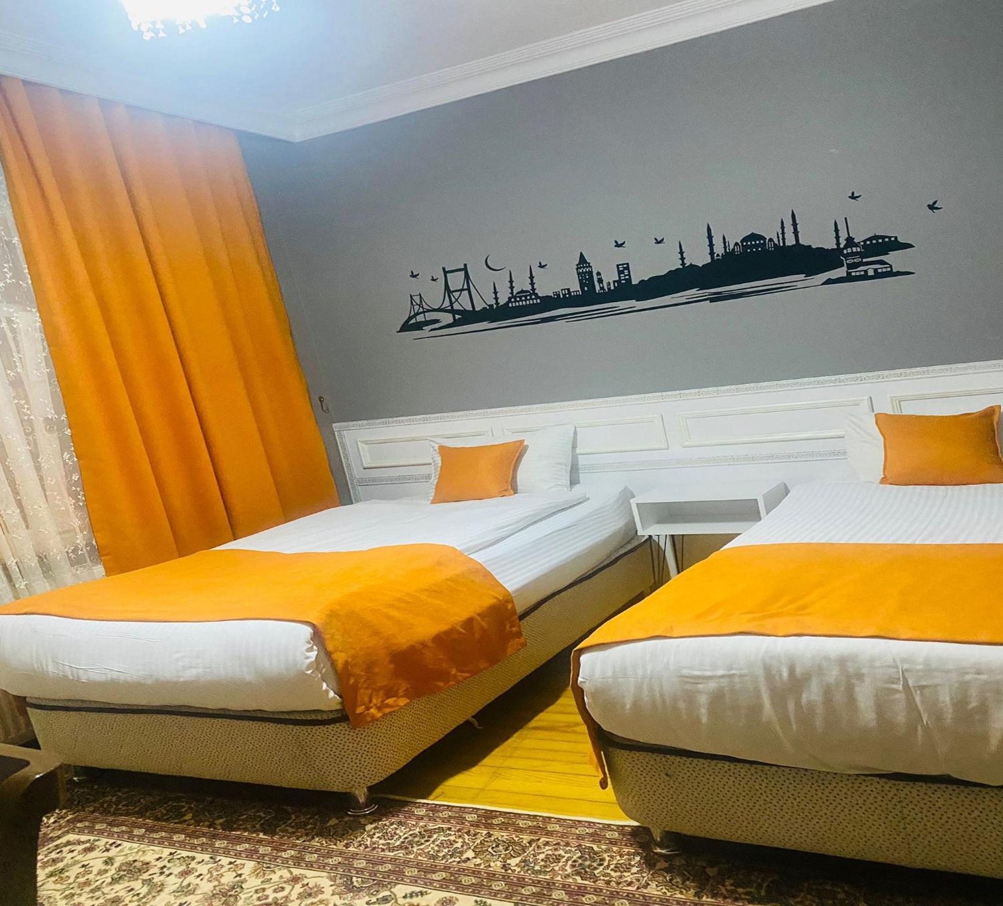 Unique Suite Hotel Истанбул Екстериор снимка