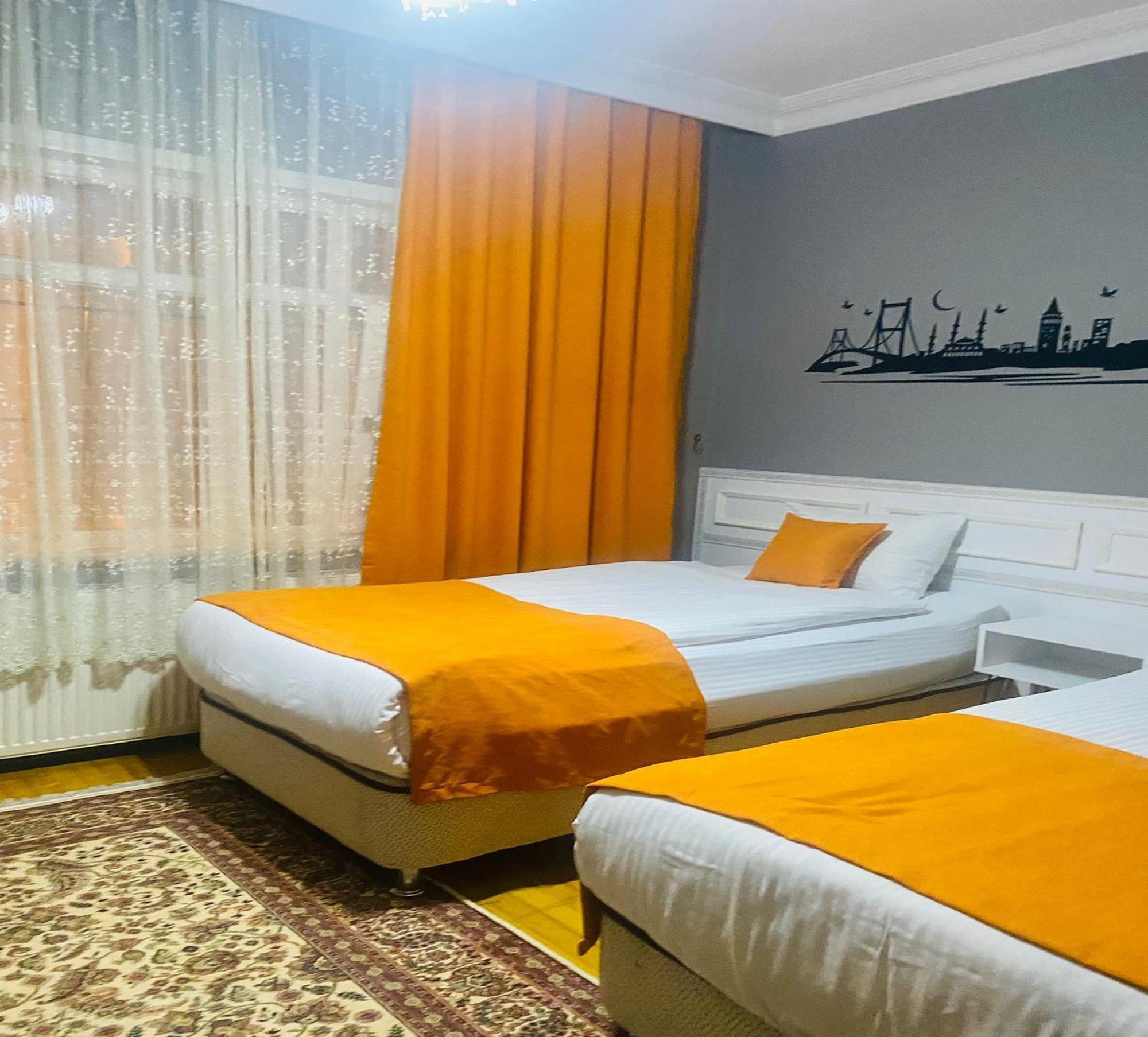 Unique Suite Hotel Истанбул Екстериор снимка