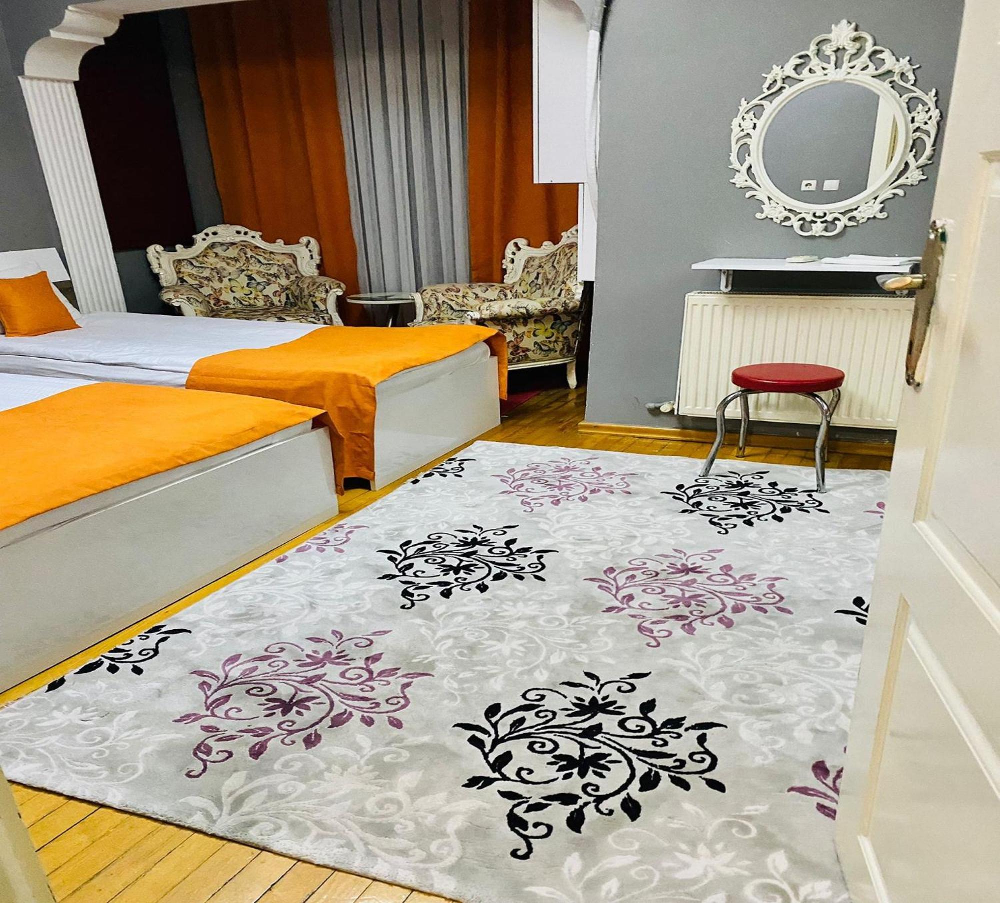 Unique Suite Hotel Истанбул Екстериор снимка
