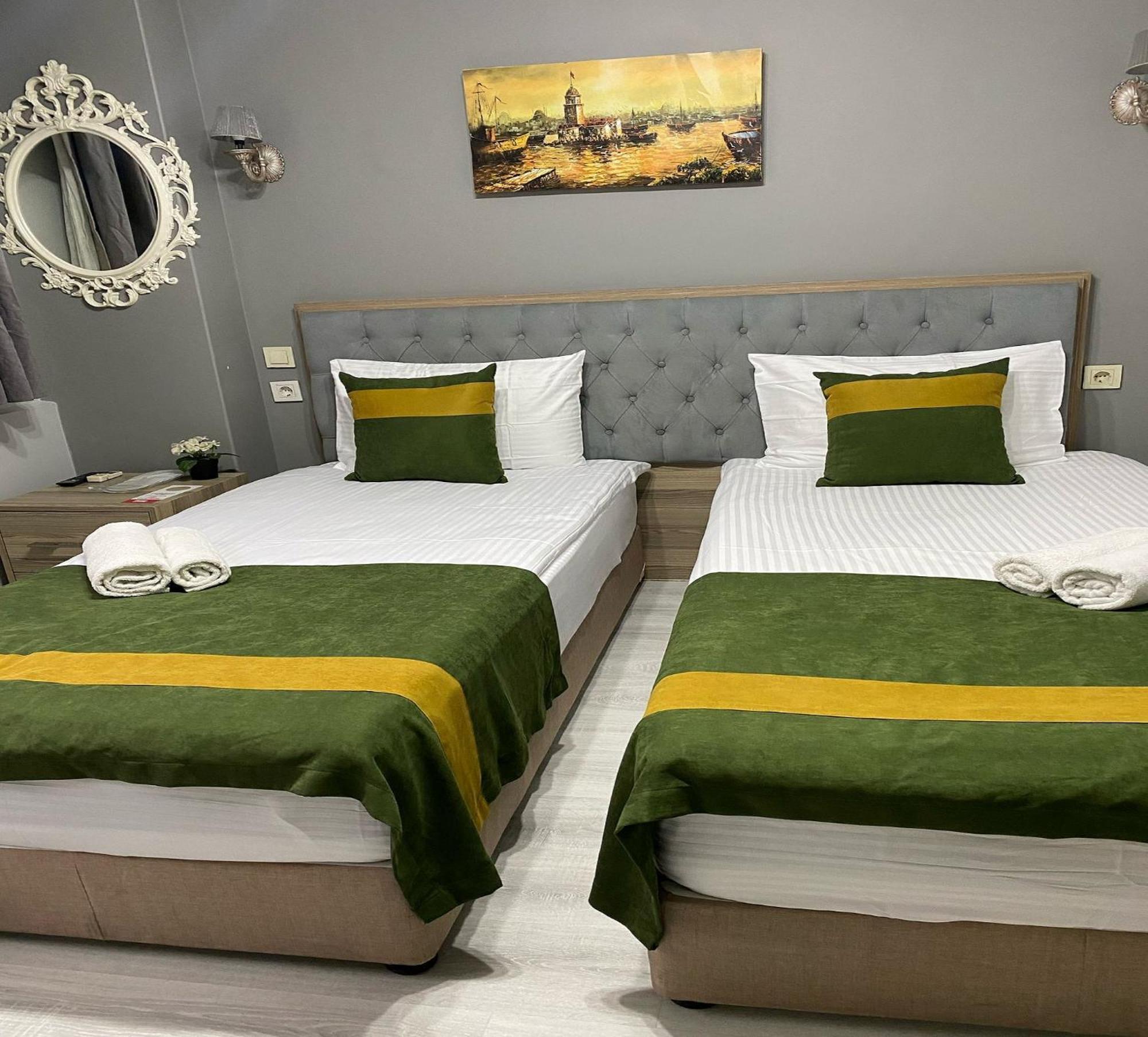 Unique Suite Hotel Истанбул Екстериор снимка