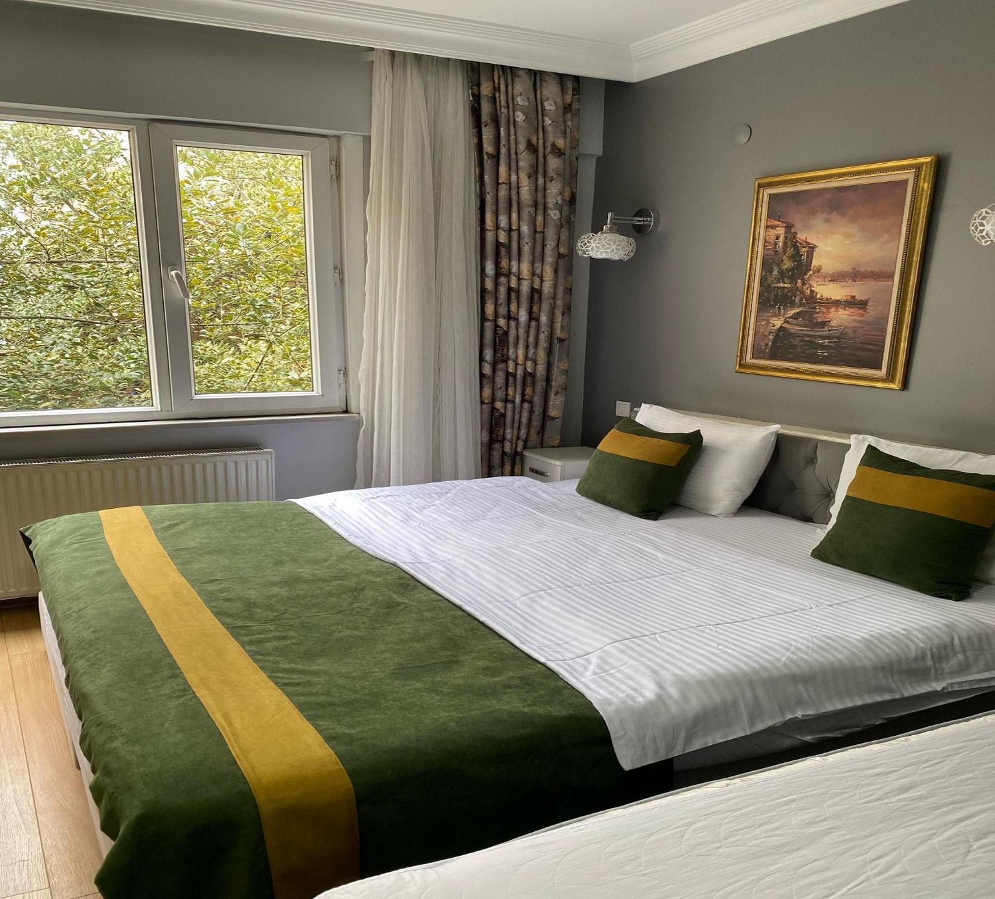 Unique Suite Hotel Истанбул Екстериор снимка