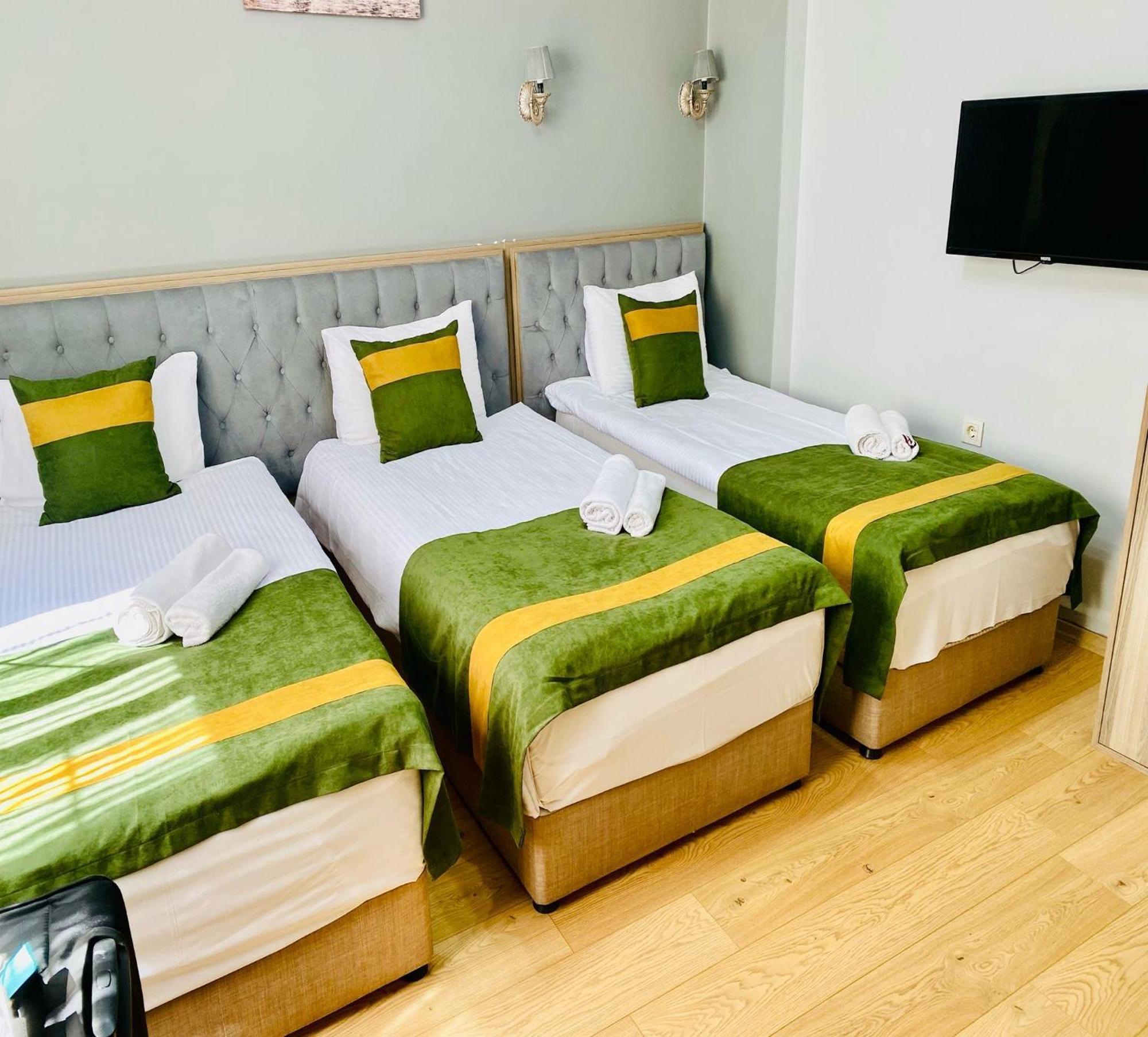 Unique Suite Hotel Истанбул Екстериор снимка
