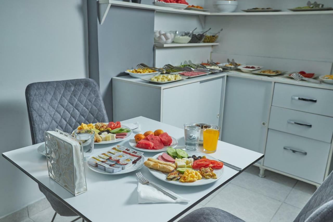 Unique Suite Hotel Истанбул Екстериор снимка